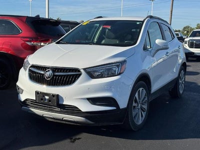 2019 Buick Encore FWD 4dr Preferred