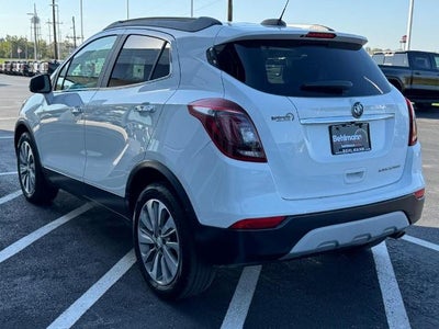 2019 Buick Encore FWD 4dr Preferred