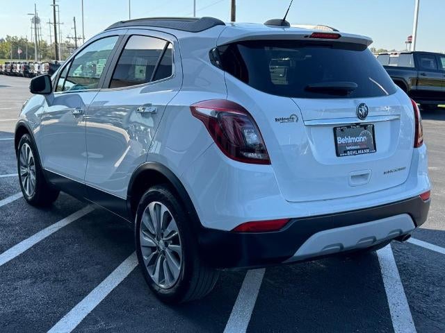 2019 Buick Encore FWD 4dr Preferred