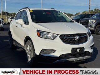 2019 Buick Encore FWD 4dr Preferred