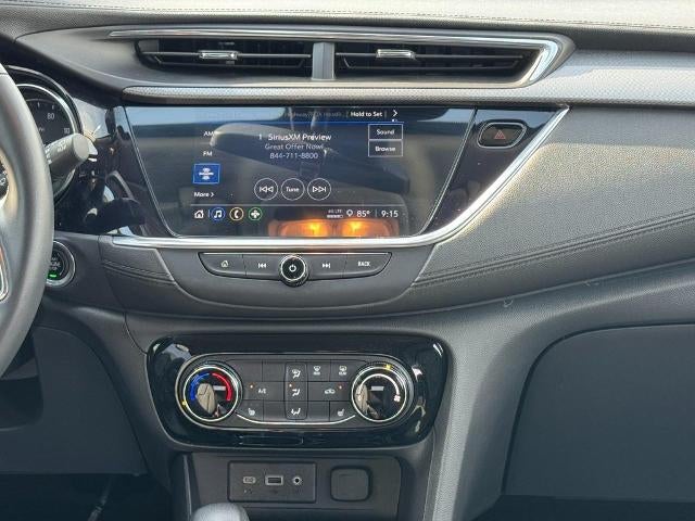 2022 Buick Encore GX FWD 4dr Preferred
