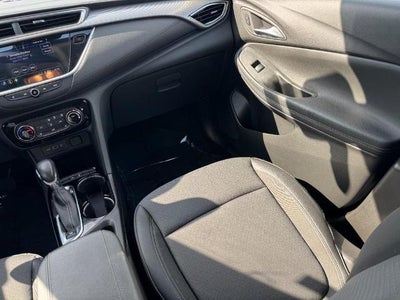 2022 Buick Encore GX FWD 4dr Preferred