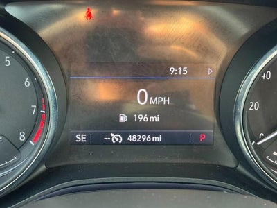 2022 Buick Encore GX FWD 4dr Preferred
