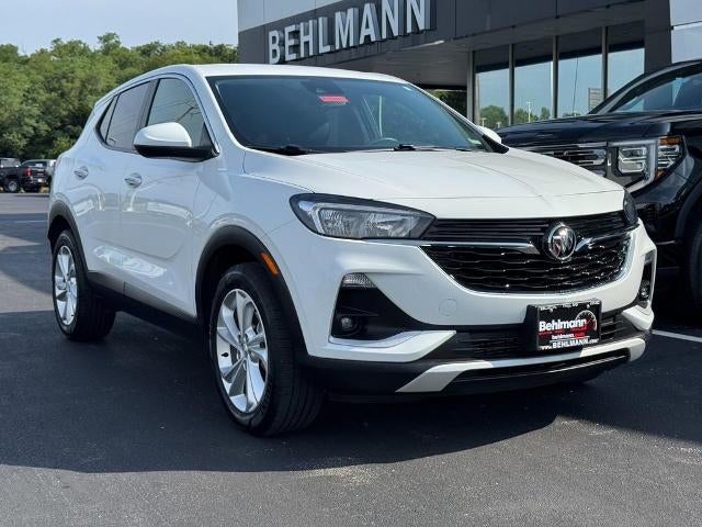 2022 Buick Encore GX FWD 4dr Preferred
