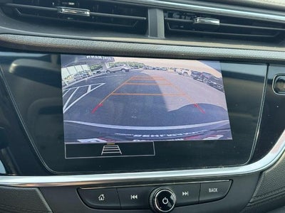 2022 Buick Encore GX FWD 4dr Preferred