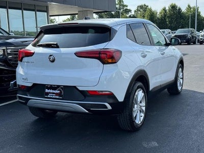 2022 Buick Encore GX FWD 4dr Preferred
