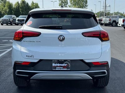 2022 Buick Encore GX FWD 4dr Preferred