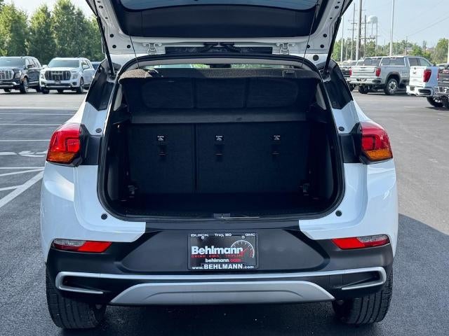 2022 Buick Encore GX FWD 4dr Preferred