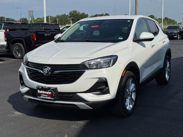 2022 Buick Encore GX FWD 4dr Preferred