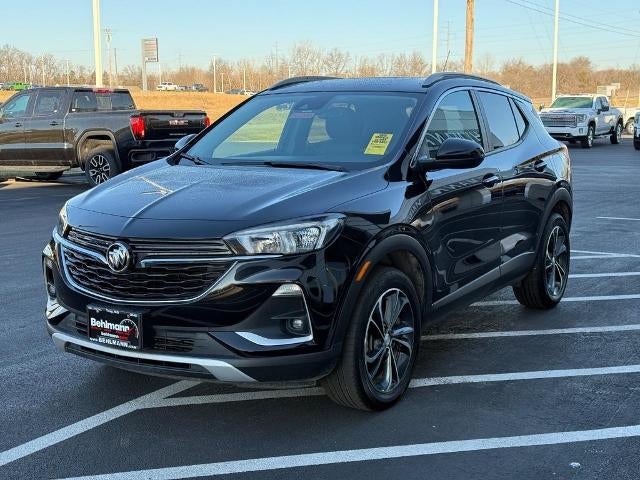 2023 Buick Encore GX AWD 4dr Select