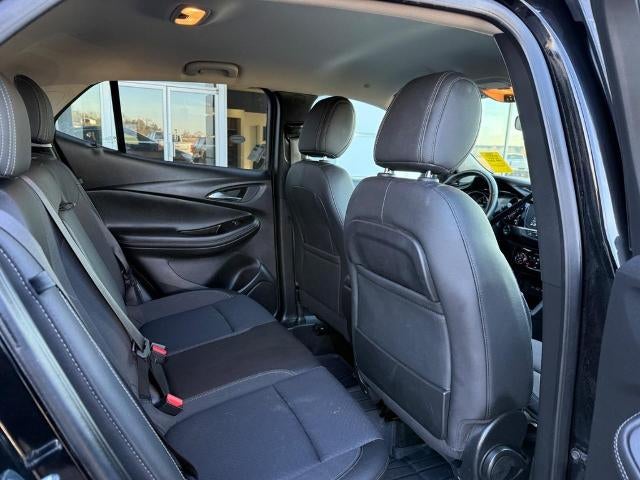 2023 Buick Encore GX AWD 4dr Select