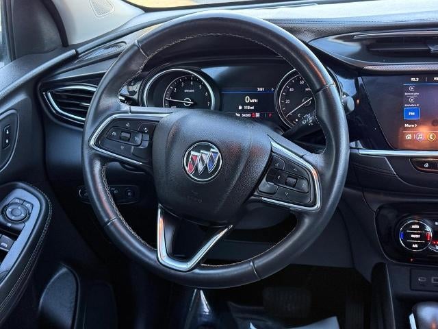 2023 Buick Encore GX AWD 4dr Select