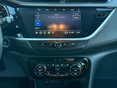 2023 Buick Encore GX AWD 4dr Select