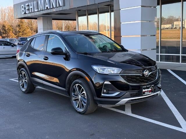 2023 Buick Encore GX AWD 4dr Select
