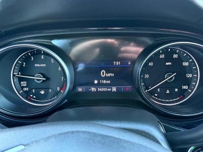 2023 Buick Encore GX AWD 4dr Select