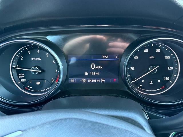 2023 Buick Encore GX AWD 4dr Select