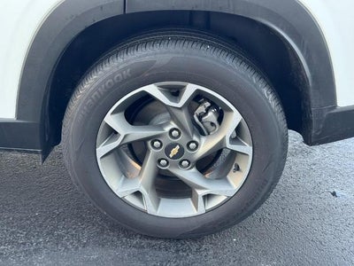 2025 Chevrolet Trax FWD 4dr LT