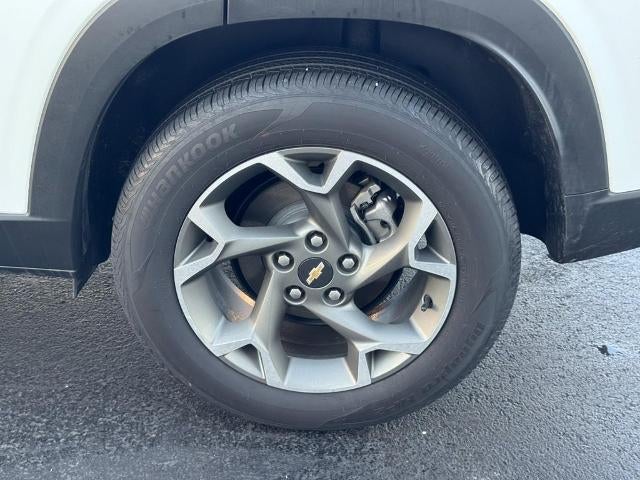 2025 Chevrolet Trax FWD 4dr LT