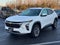 2025 Chevrolet Trax FWD 4dr LT