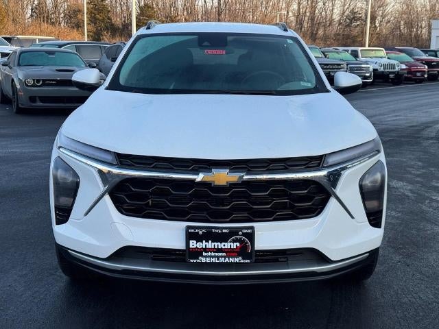 2025 Chevrolet Trax FWD 4dr LT