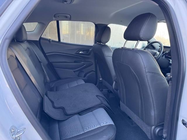 2025 Chevrolet Trax FWD 4dr LT