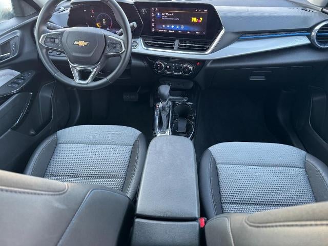 2025 Chevrolet Trax FWD 4dr LT
