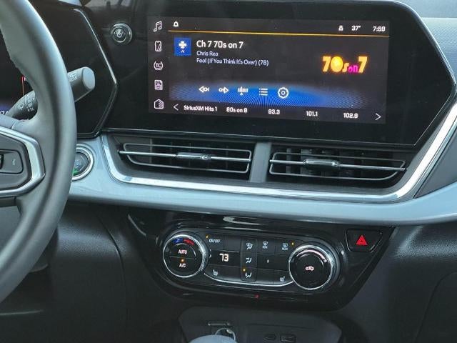 2025 Chevrolet Trax FWD 4dr LT