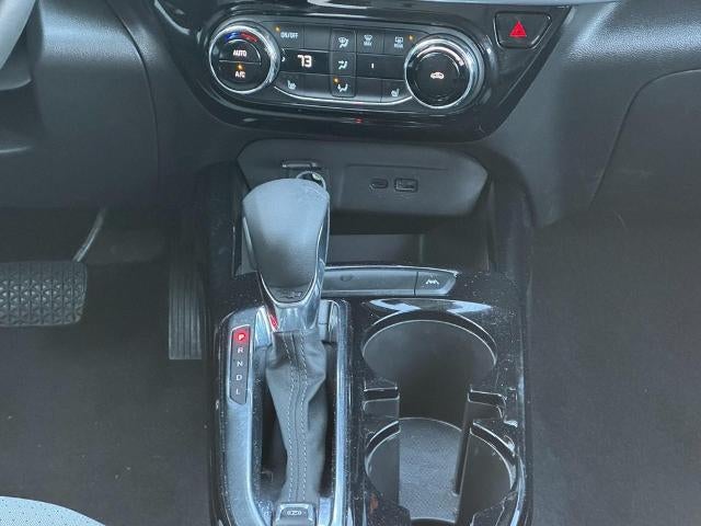 2025 Chevrolet Trax FWD 4dr LT