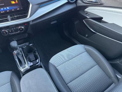 2025 Chevrolet Trax FWD 4dr LT