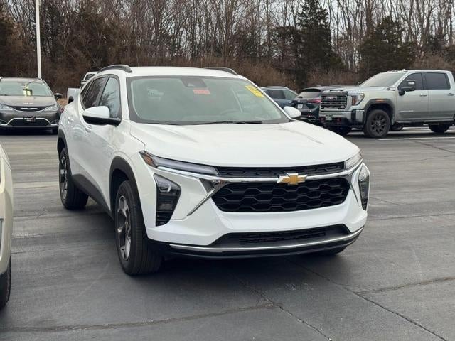 2025 Chevrolet Trax FWD 4dr LT