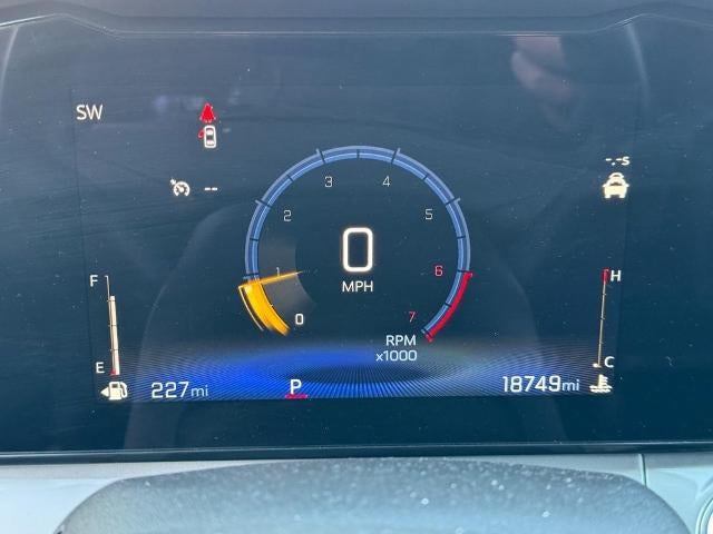 2025 Chevrolet Trax FWD 4dr LT