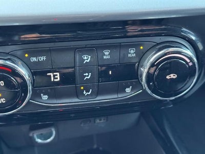 2025 Chevrolet Trax FWD 4dr LT