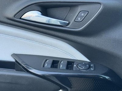 2025 Chevrolet Trax FWD 4dr LT