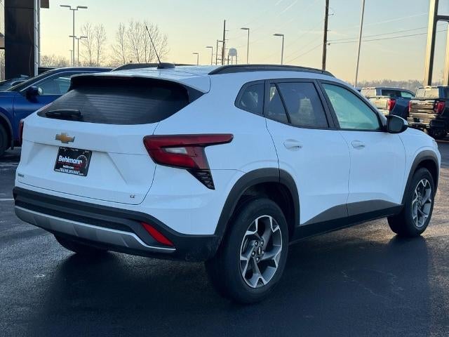 2025 Chevrolet Trax FWD 4dr LT