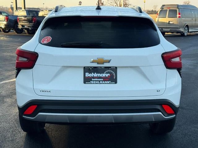 2025 Chevrolet Trax FWD 4dr LT