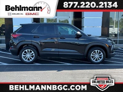 2024 Chevrolet Trailblazer FWD 4dr LS