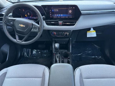 2024 Chevrolet Trailblazer FWD 4dr LS
