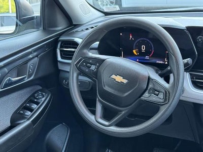 2024 Chevrolet Trailblazer FWD 4dr LS