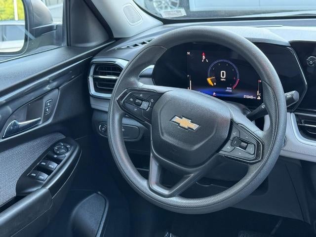 2024 Chevrolet Trailblazer FWD 4dr LS