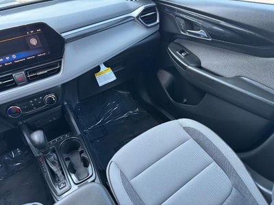 2024 Chevrolet Trailblazer FWD 4dr LS