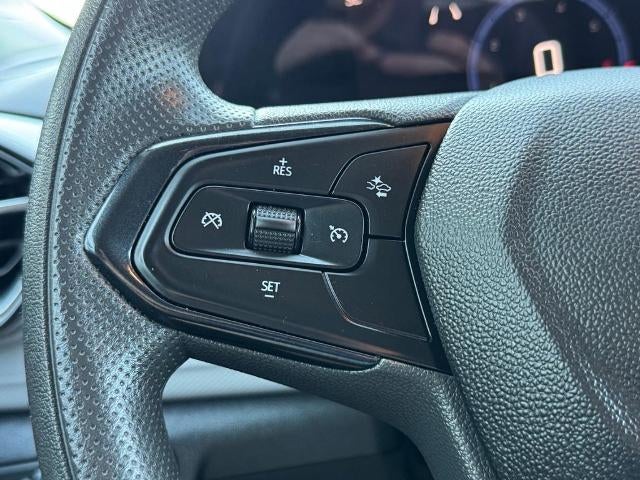 2024 Chevrolet Trailblazer FWD 4dr LS
