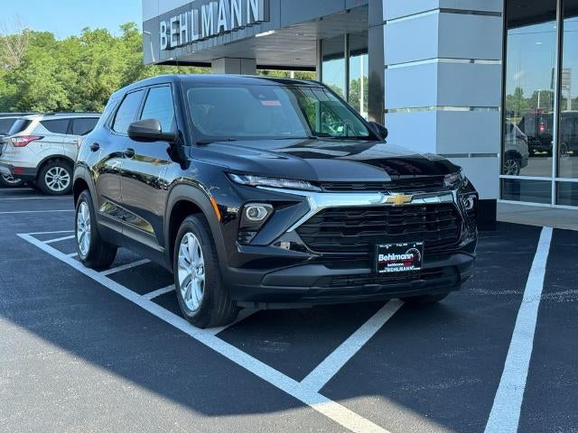 2024 Chevrolet Trailblazer FWD 4dr LS