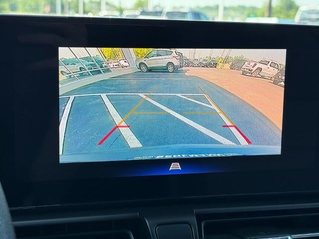 2024 Chevrolet Trailblazer FWD 4dr LS