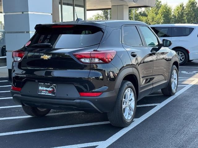 2024 Chevrolet Trailblazer FWD 4dr LS