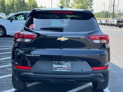 2024 Chevrolet Trailblazer FWD 4dr LS