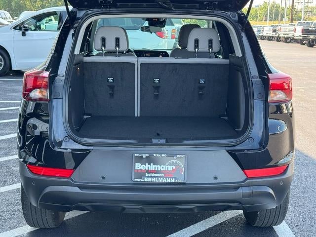 2024 Chevrolet Trailblazer FWD 4dr LS
