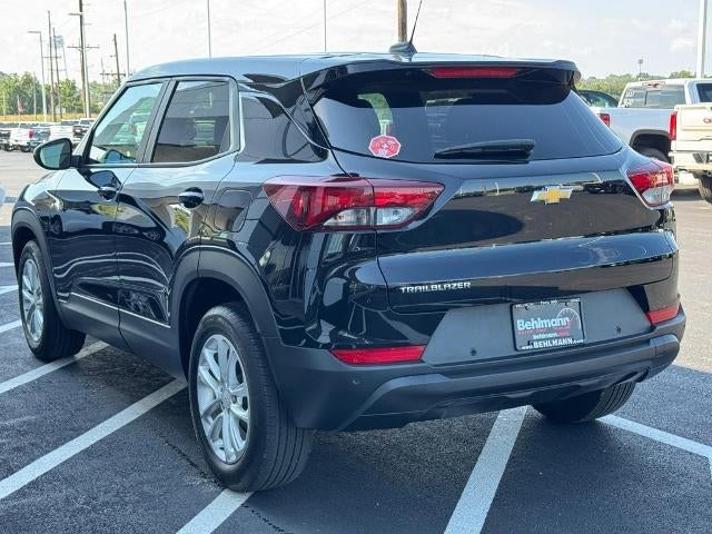 2024 Chevrolet Trailblazer FWD 4dr LS