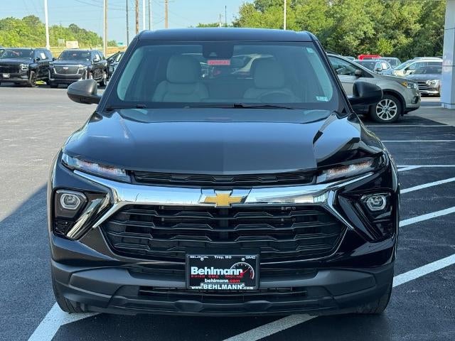 2024 Chevrolet Trailblazer FWD 4dr LS