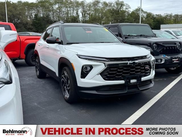 2024 Chevrolet Trailblazer FWD 4dr RS