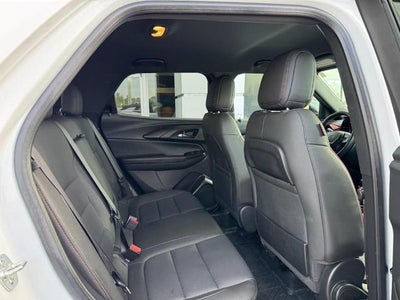 2024 Chevrolet Trailblazer FWD 4dr RS